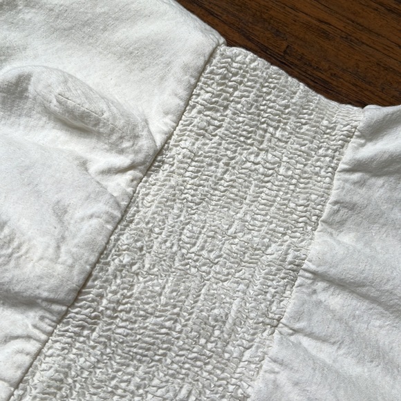 Zara Cream Maxi Dress - Picture 6 of 10